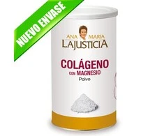 Ana María Lajusticia kolagenas su magniu 350g