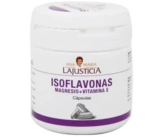 Ana María Lajusticia Lajusticia Isoflavonas Con Magnesium y Vitamina e 30caps
