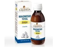 Ana Maria Lajusticia Magnis citrinų skonio 200ml