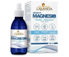 Ana María LaJusticia Magnio aliejus 150ml
