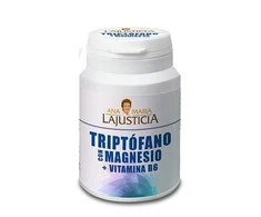 Ana Maria Lajusticia Triptofanas su magniu ir vitaminu B6 60 vnt