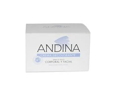 Andina Andų balinamasis kremas 30ml