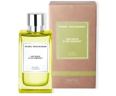 Angel Schlesser Eaux Instant Ginger Cologne EDT 150ml