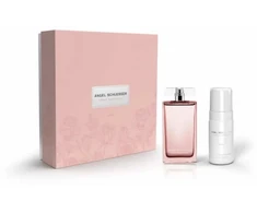 Angel Schlesser Femme Naturelle Rose Eau De Toilette Purškiklis, 100 ml Set 2 Pieces