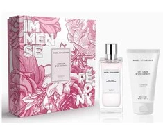 Angel Schlesser Les Eaux D'Un Instant Immense Peony Eau De Toilette Purškiklis, 100 ml Set 2 Pieces