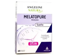 Angelini Melatopure 60 tablečių po 1,95 mg