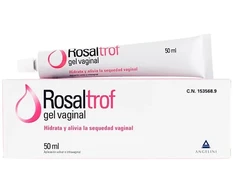 Angelini Rosaltrof makšties gelis 50ml