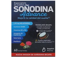 Angelini Soñodina 60 Tablets