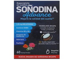 Angelini Soñodina 60 tablečių