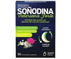 Angelini Soñodina Valerian Forte 30 Tablets