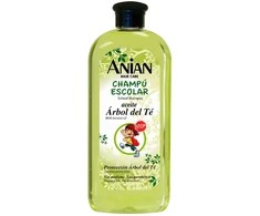 Anian School Šampūnas With Tea Tree Oil 400ml