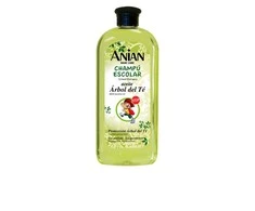 Anian mokyklinis šampūnas su arbatmedžio aliejumi 400ml