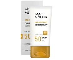 Anne Möller A Moller Age Sun Resist Spf50 Bb Kreminis