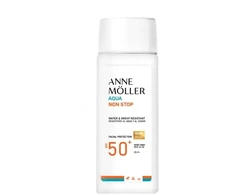 Anne Möller A Moller Non Stop Aqua Spf50, 75 ml Glow