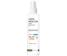 Anne Möller A Moller Non Stop Body Purškiklis Spf50 200