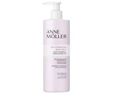 Anne Möller Body Essentials 24h Hydration Body Milk, 400 ml