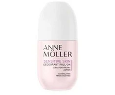 Anne Möller Body Essentials jautrus dezodorantas Roll-On, 75 ml