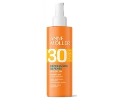 apsauginis saulės kremas Anne Möller Express Sun Defense Body Fluid Spf30 175ml