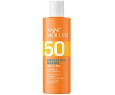Anne Möller Express Sun Defense kūno pienelis nuo saulės Spf50 175ml