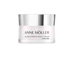 Anne Möller Glow Firming Night Kreminis Naktinis kremas 50ml
