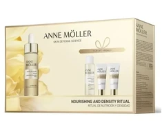 Anne Möller Livingoldâge Crema Extra Rica Nutri-Recuperadora Spf15 Estuche 4 Piezas