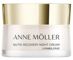 Anne Möller Livingoldâge Nutri-Recovery Night Kreminis 50ml
