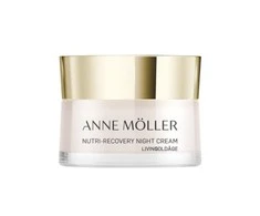 Anne Möller Livingoldâge Nutri-Recovery naktinis kremas 50ml