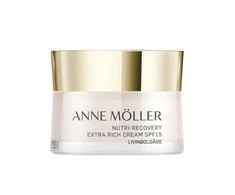 Atkūriantis Kremas Anne Möller Livingoldâge Nutri-Recovery Extra Rich Kreminis Spf15 50ml