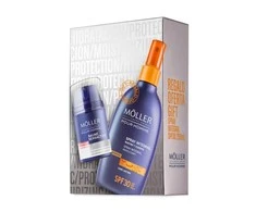 Anne Möller Pour Homme Baume Sensactive 50ml 2 dalių rinkinys