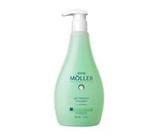Anne Moller "Pro-Defense" makiažo šalinimo gelis 400 ml