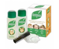 "Antipiox" pakuotė