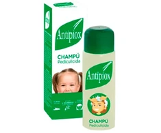 "Antipiox" pedikulicidinis šampūnas 150ml
