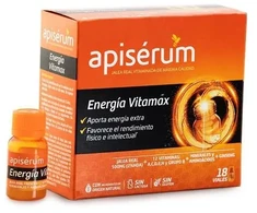 Apisérum Apiserum Energia Vitamax 18 buteliukų