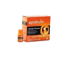 Apisérum Apiserum Energia Vitamax 18 buteliukų