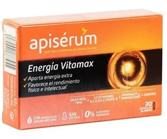 Apisérum Apiserum Energy Vitamax Caps