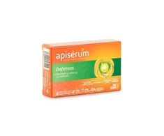 Apisérum Apiserum Apiserum Fenders kapsulės
