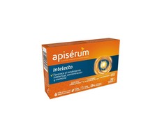 Apisérum Apiserum Intelecto kapsulės