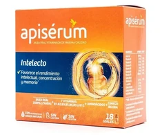 Apiserum Apiserum Intellecto 18 buteliukų