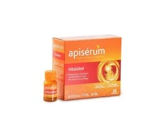 Apisérum Apiserum Vitality 18 buteliukų