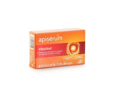 Apisérum Apiserum Vitality kapsulės