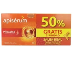 Apisérum Vitality Royal Jelly 2x18 Vials