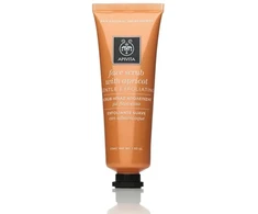 "Apivita" abrikosų veido šveitiklis 50ml
