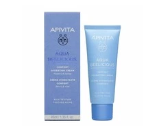 "Apivita Aqua Beelicious" drėkinamasis kremas 40ml