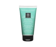 Apivita Balancing kondicionierius plaukams su riebiomis šaknimis ir sausiems galiukams 150 ml