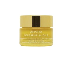 "Apivita Beessential" stiprinamasis ir maitinamasis odos balzamas - naktinis 15ml