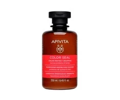 "Apivita" spalvą saugantis šampūnas su kinva ir medumi 250ml