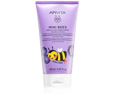 Apivita Mini Bees Gentle Kids kondicionierius Arándanos-Miel 150ml