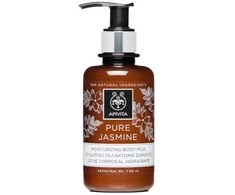 "Apivita Pure Jasmine" drėkinamasis kūno pienelis 200ml