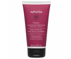 "Apivita" tonizuojantis kondicionierius plaukams 150ml