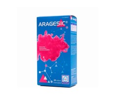 Arafarma Aragesic 20 vokų